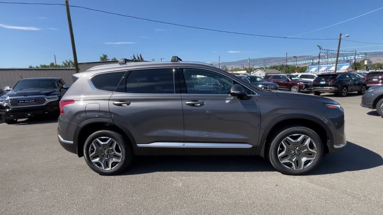 2023 Hyundai Santa_Fe_Plug-In_Hybrid Reno, Carson City, Northern Nevada ...