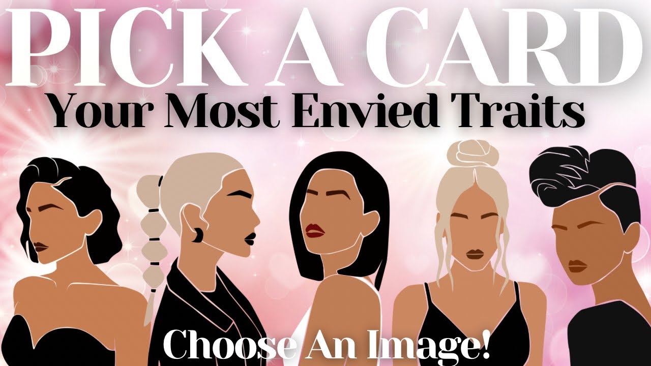 What Do People Envy About You⁉️👁️🫦🔮Tarot + Remote Viewing🔮