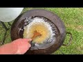 Middle of video