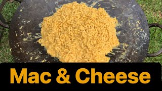 Plow Disk Macaroni & Cheese