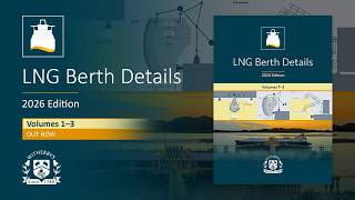 LNG Berth Details eBook Out Now