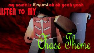 SENDWORD OST - A Message To All (Request Chase Theme)