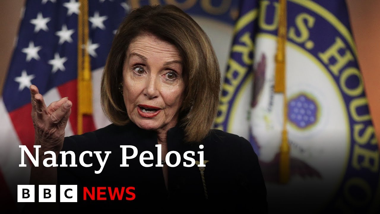 Nancy Pelosi announces retirement after decades in US Congress | BBC News Nancy Pelosi announces retirement after decades in US Congress | BBC News