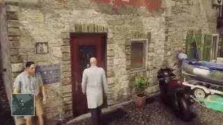 Hitman - Sapienza: How to destroy the virus with Biolab Laptop Dongle screenshot 3