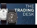 The Trading Desk | Jaeger-LeCoultre vs. Bulgari, Rolex Rumors, and Best Watches for Gifting The Trading Desk | Jaeger-LeCoultre vs. Bulgari, Rolex Rumors, and Best Watches for Gifting