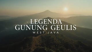 Gunung Geulis — Gunung Cantik yang Menyimpan Rahasia Mistis, Legenda, dan Sejarah