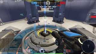Firefall (Beta) - 08/30/13 - Jetball with Arsenal