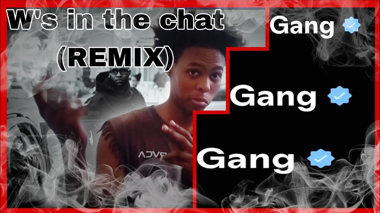 Kulture Gang - W's in the chat (REMIX) (MYREACTION) 
