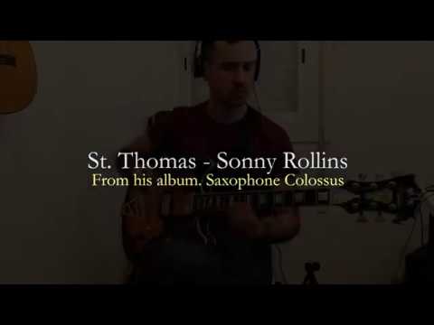 st.-thomas-(solo)---sonny-rollins