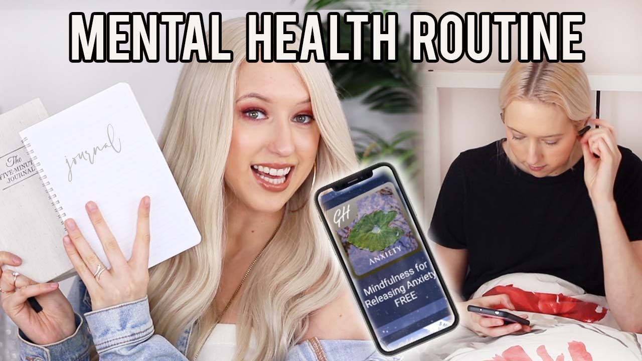 Quarantine Mental Health | 5 Tips and Tools!