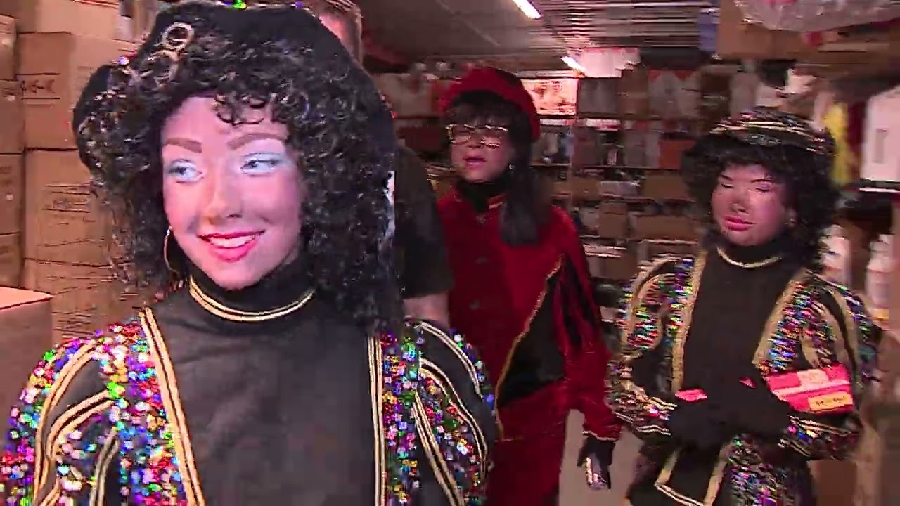 Vlagtwedder Sinterklaas Journaal - Aflevering : 2