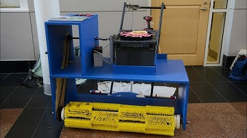 Intro to Engineering Project: Zambaby