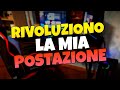RIVOLUZIONO la mia POSTAZIONE da GAMING!