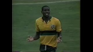Brilliant! Winston Anglin Turning on The Afterburners | USA vs Jamaica 1992
