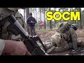 SPECIAL OPERATIONS COMBAT MEDIC COURSE (SOCM)