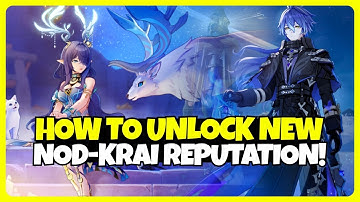 Nod-Krai Reputation System & Meeting Points | Nod-Krai 6.0 Guide