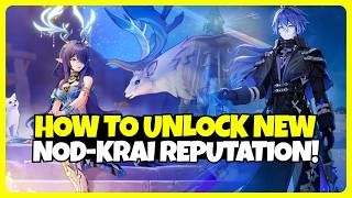 Nodkrai Reputation System U0026 Meeting Points  Nodkrai 60 Guide