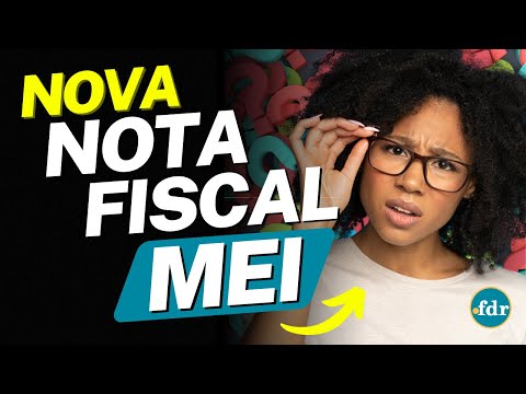 Secretaria das Finanças - MEI's devem aderir ao padrão nacional da Nota  Fiscal Eletrônica de Serviço a partir de 3 de abril