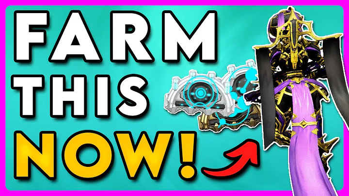 Warframe Operation Blood of Perita | Farm Amazing Free Loot NOW!