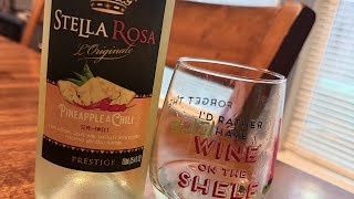 Stella Rosa Pineapple Chili