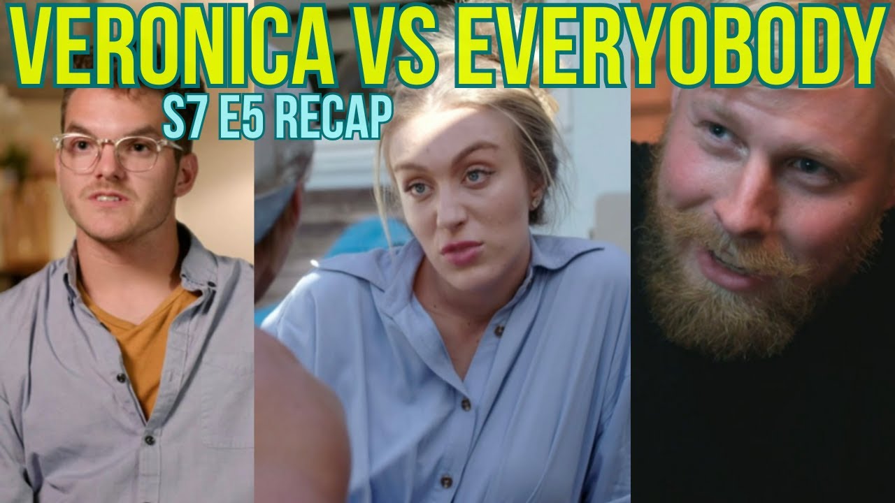 Welcome to Plathville S7 E5 RECAP // Veronica Goes To War Against The Plaths