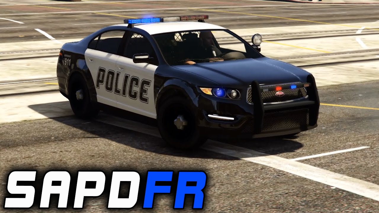 SAPDFR CZG | E2 - Blasted In The Face! (Buggs' Run)