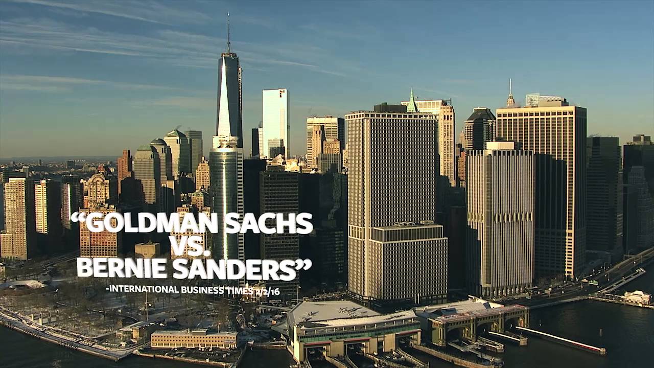 GlassSteagall Bernie 2016 YouTube