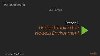 Mastering Node.js