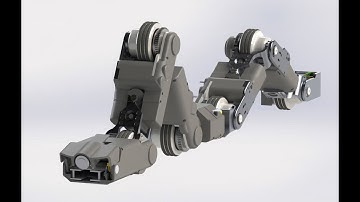Snake Robot Preview