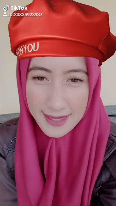 Tiktok Siti badriah-terong di cabein