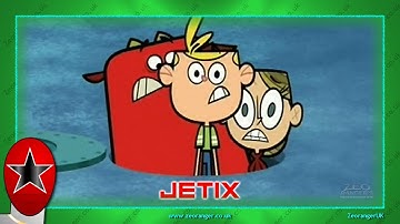 Jimmy Two-Shoes "This Week" Promo 3 - Jetix 2009