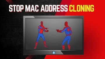How to Prevent People From Cloning Your StbEmu MAC Address