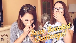 Bean Boozled Challenge! Конфеты Бин Бузлд! Вызов!