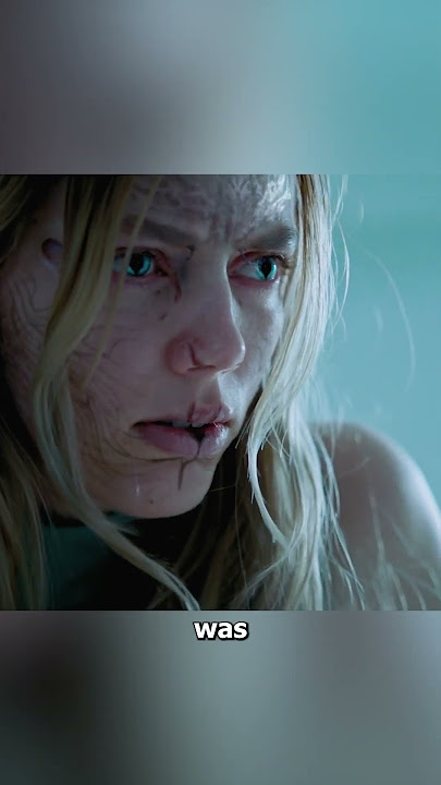 The Girl Who Mutated Into a Monster