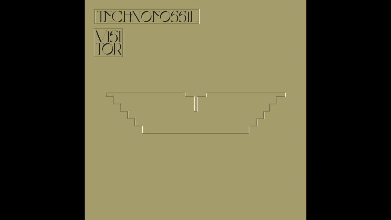 Visitor - Moss Covered Ruin