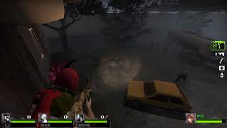Left 4 Dead 2 mod test 3
