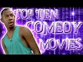 The WayzVerse Top 10 Comedies