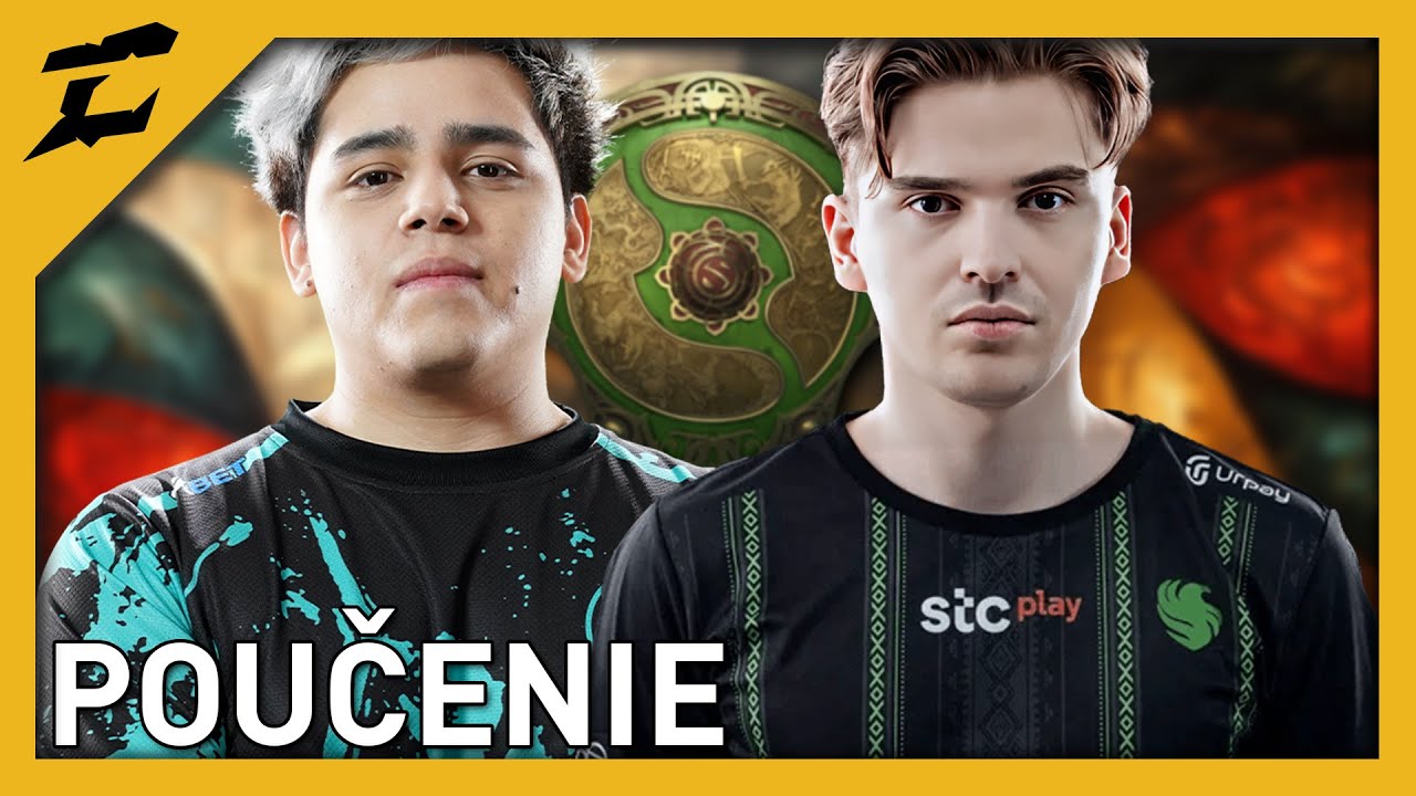 POUČENIE - TEAM FALCONS vs. BEASTCOAST - Seeding Decider BO3