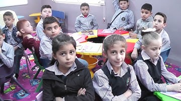 شرح سورة الفيل / طلاب الصف الثاني