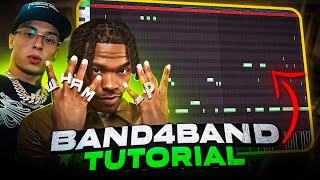 How To Make Hard UK Drill Beats For Central Cee & Lil Baby