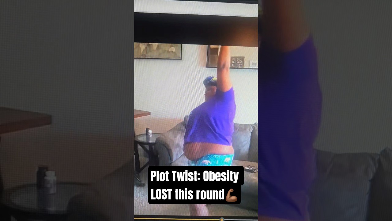 Watch me MELT 130LBS🔥💪🏾 