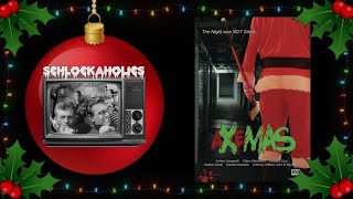 Schlockaholics - Episode #9: Axemas Double Feature @MoeslyVolpe