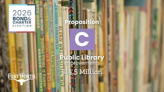 2026 Bond Learn More About Proposition C