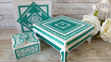 CYBER WEEK! Magnificent Mortice Gift Box! (Tonic Studios)