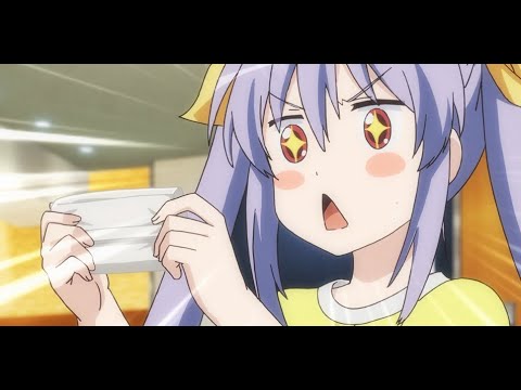 Renge-chan Who Is Happy By Getting a Tissue #NonNonBiyori