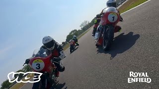 Episode 3: Pure Racing Uncovered | The Royal Enfield Continental GT Cup | Season 2023