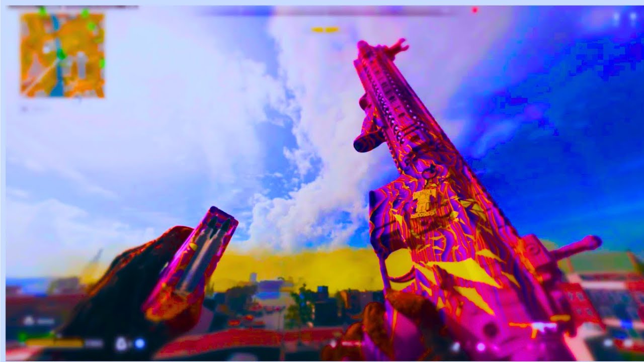 ROMPO mi RECORD PERSONAL de KILLS en WARZONE - YouTube