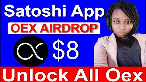 Satoshi OEX UNLOCK 🔥 New update Airdrop Claim | OpenEx listing news | coin Price Today Withdrawal