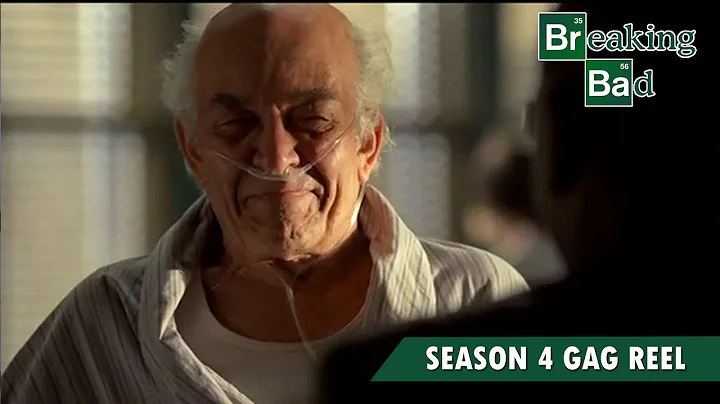 Breaking Bad Season 4 Extras - Gag Reel | Çekim Hataları [1080p]
