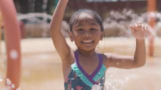 Splash Pads, water play & interactive water features - Hydrilla